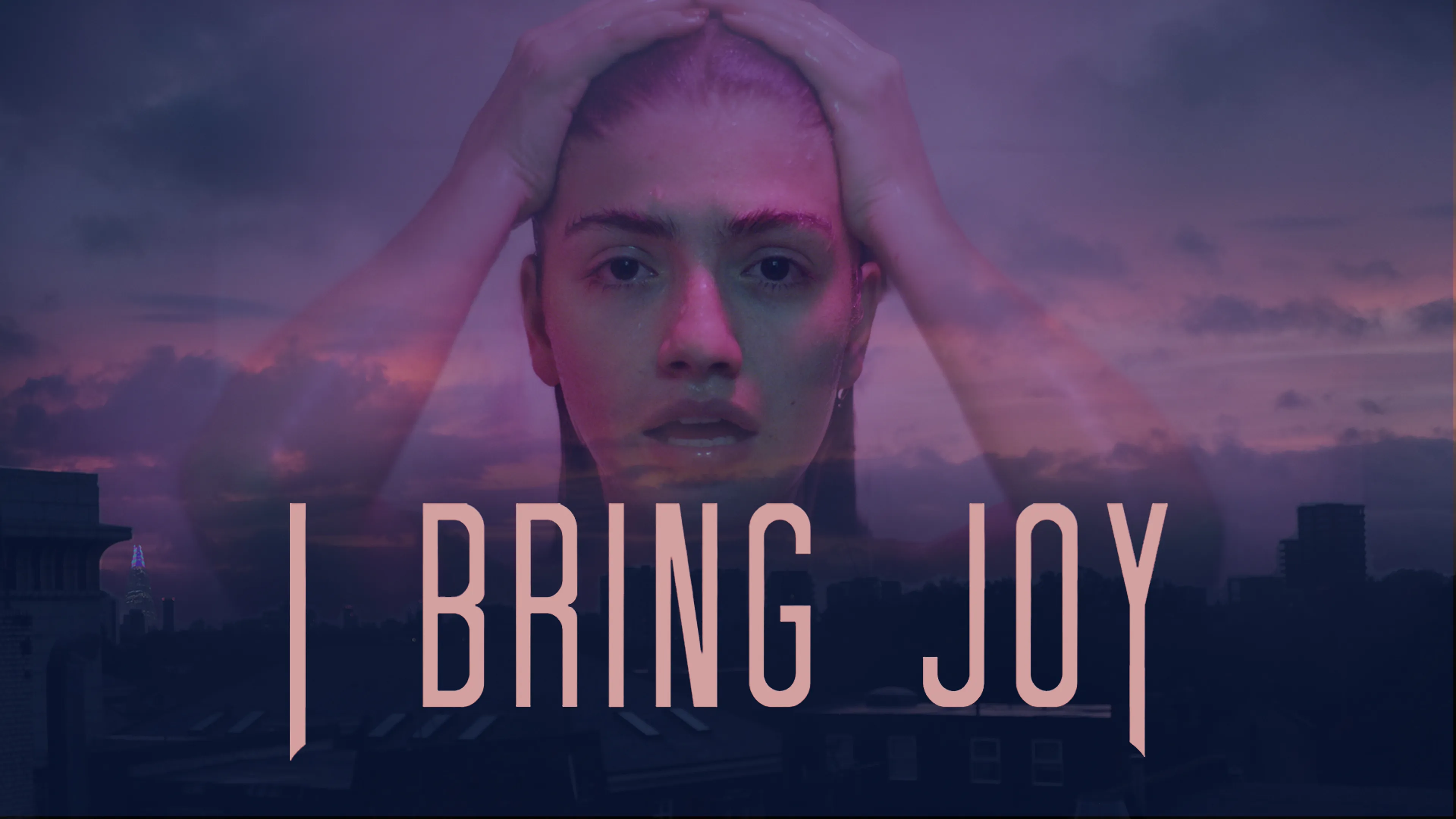 I Bring Joy poster